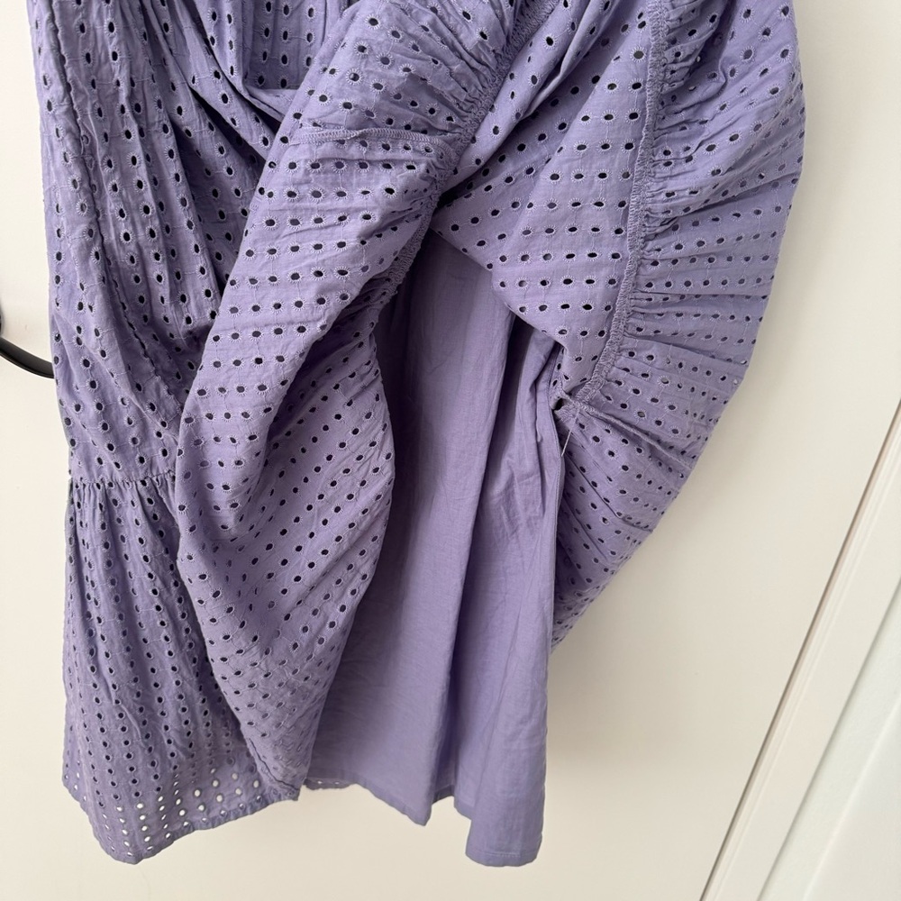 A New Day Dresses | A New Day Eyelet Dress - Picture 8 of 10